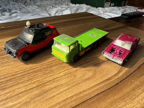 Matchbox super kings - matchbox,