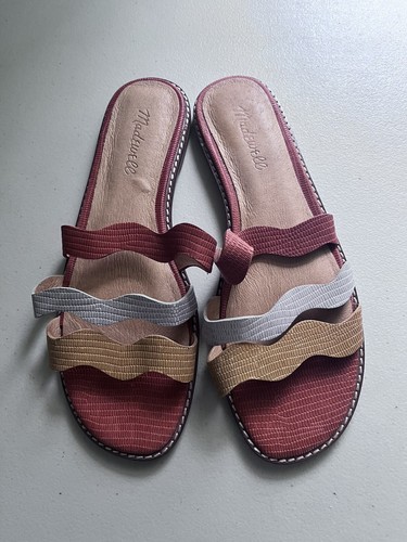 Madewell the wave slide - madewell, the wave