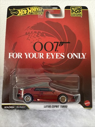 Hot wheels 007 for - 007,