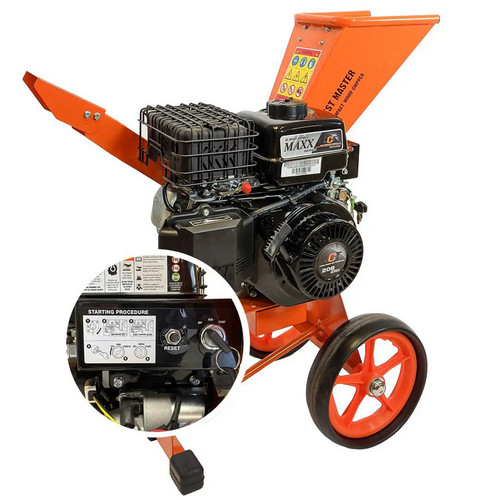 Grade demo electric start - ex-demo,
