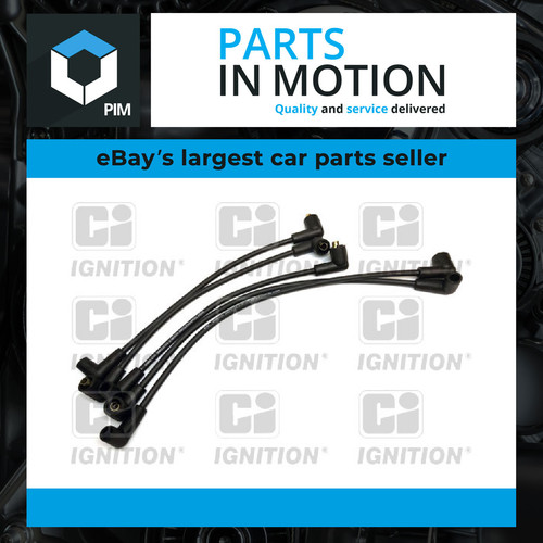Leads ignition cables - ht,