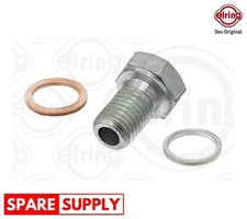 SCREW PLUG, OIL SUMP FOR
