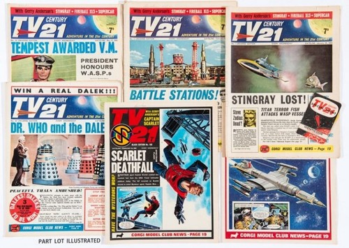The complete tv21 collection - the,