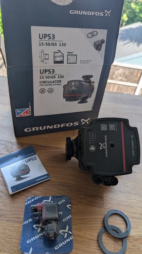 Grundfos ups3 65 130 - ups3,