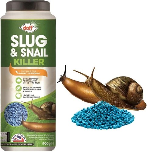Doff slug and snail - doff,