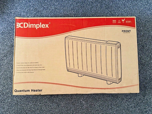 Brand new dimplex - new, quantum