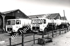 THH Truck Photos - Seddon