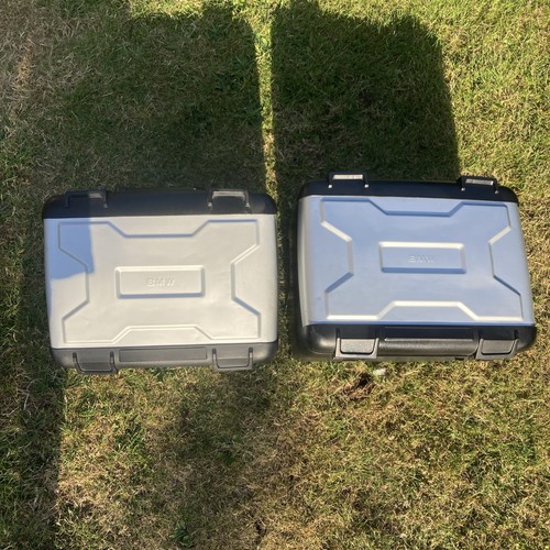 Bmw vario panniers r1200gs - vario,