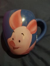 New Unused Official Large Disney Churchill Piglet Coffee Mug