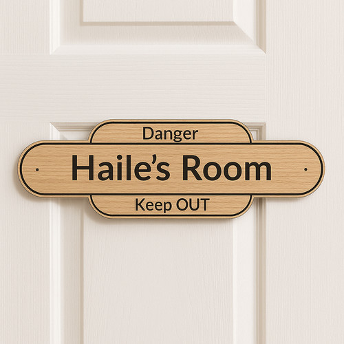 Personalised railway station - personalised,