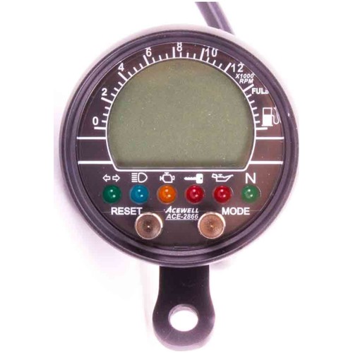 Speedometer acewell ace 2866 - speedometer, ace-2866
