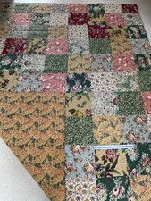 Patchwork Quilt : single ? 185