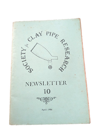The society for clay pipe - society,