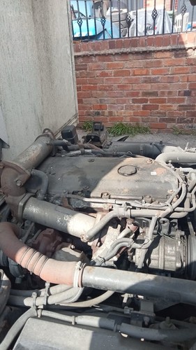 Isuzu nqr75k engine 2009 low - nqr75k,