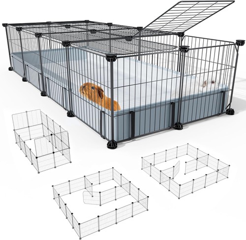 Guinea pig cages - pig, 2,