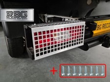 Light Guards for Ford Transit 3mm Galvanized Aluminium Truck Trailer Tipper