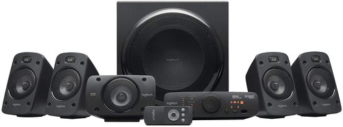 Logitech z906 thx surround - thx,