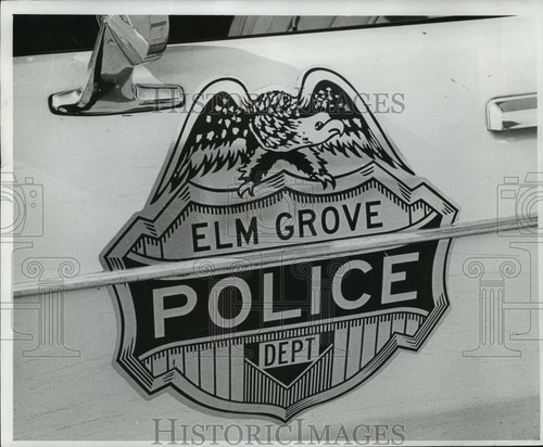 1979 press photo - photo, elm