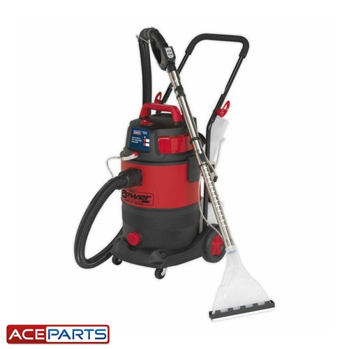 Sealey valeting machine wet - valeting,