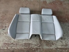 BMW E36 m3 rear nappa leather