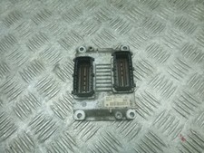 2008 OPEL ASTRA 1.4 I 16V PETROL ENGINE CONTROL UNIT ECU 55558787 0261208396