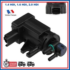 Pressure sensor load sensor depression for Fiat Scudo 9801887680