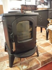 Vermont Aspen MK 2 Stove Glass