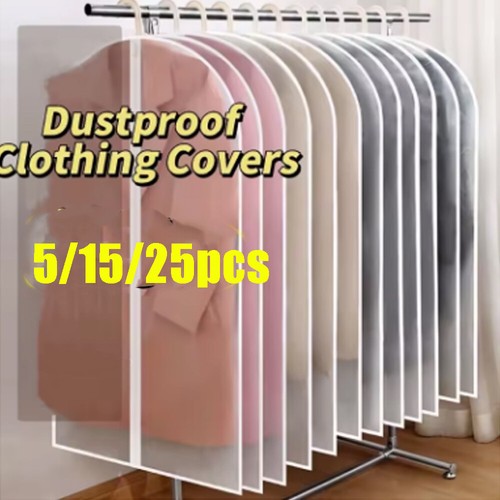 25pcs clothing cover coat - clothing,