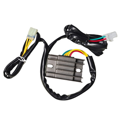 Voltage regulator rectifier - voltage,