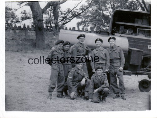 1950 loyal north lancashire - 1950's,
