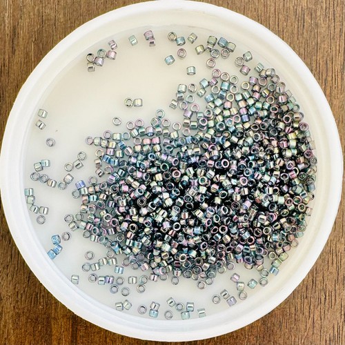 Miyuki seed beads - 11/0,