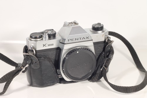 Pentax k1000 35mm - k1000, film