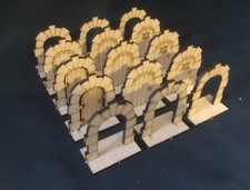 Dungeon Floor Tile Doors and