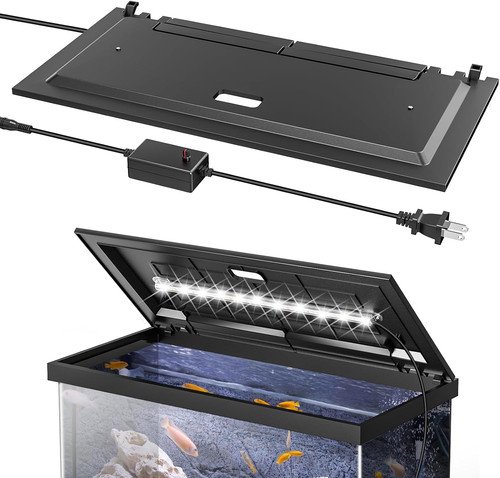 Led aquarium hood fish tank - hood,,