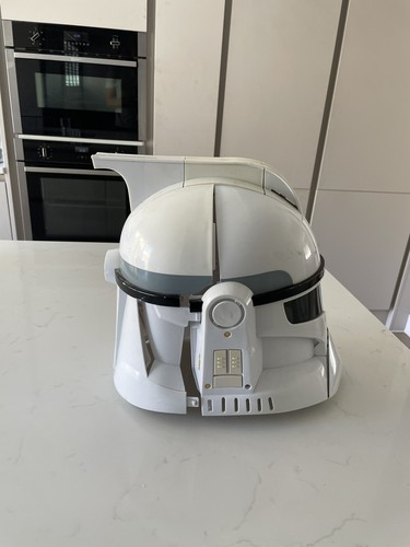 Star wars clone trooper - clone, voice