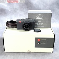Leica D-Lux G-Star RAW Digital