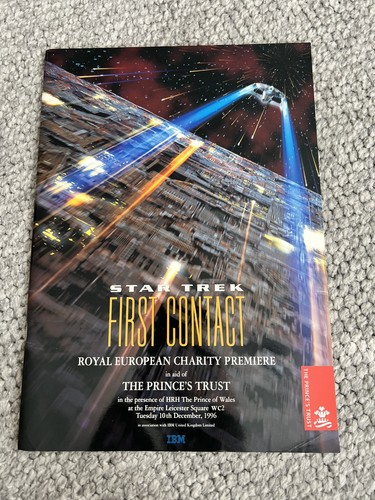 Star trek first contact - first,