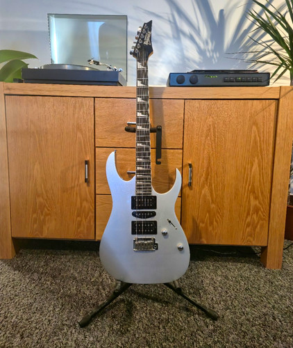 Ibanez gio grg170dx silver - ibanez,