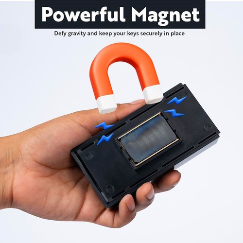1pcs key storage large magnet - key,