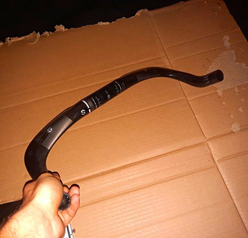 Toseek carbon fibre - toseek, bars