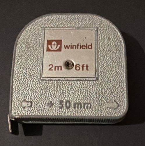 Vintage winfield pocket - winfield,