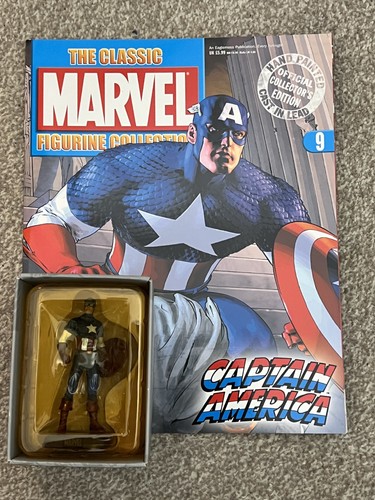 Eaglemoss classic marvel - eaglemoss,