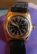 ROLEX WW2 MILITARY 1940s BLACK