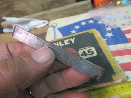 Stanley 55 comb - /,