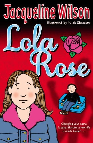 Lola rose jacqueline - rose, by