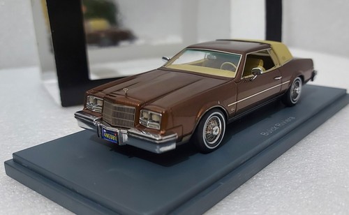 Buick riviera 1982 brown - riviera,