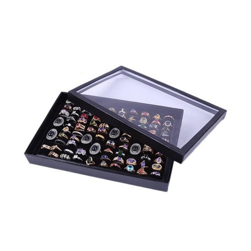 100 slot jewelry ring - jewelry, display