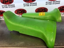 Plastic column shroud (two piece) X Etesia H124DS mower / lombardini £40+VAT