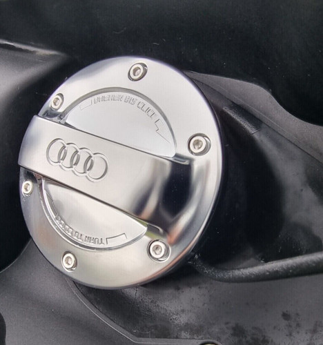 Audi fuel tank cap - audi,