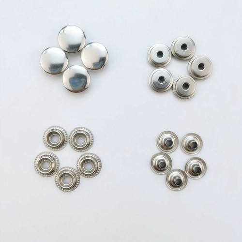 100 pcs 15mm - , steel